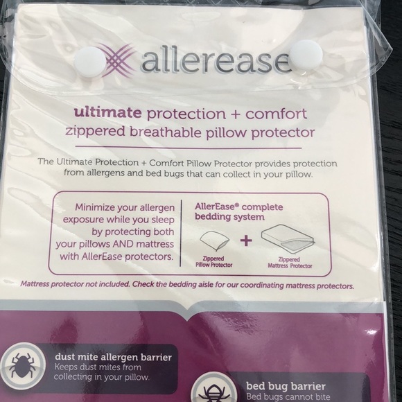Allerease Pillow Protector - Picture 5 of 5